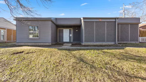 3661 Yellow Poplar Ct, Indianapolis, IN 46222