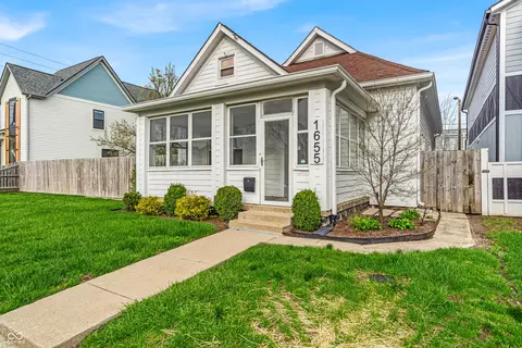 1655 Cornell Ave, Indianapolis, IN 46202