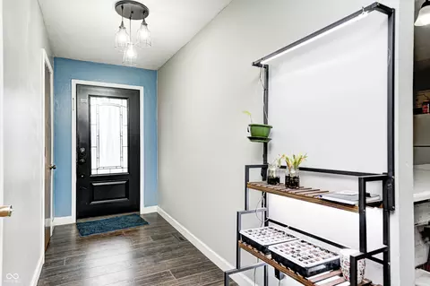 Entry Way - 5984 Williams Dr, Plainfield, IN 46168 photo 1 of 2