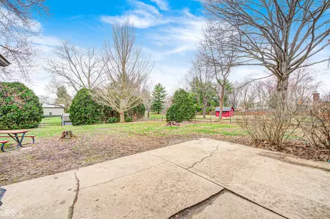 Exterior - 5984 Williams Dr, Plainfield, IN 46168 photo 3 of 4