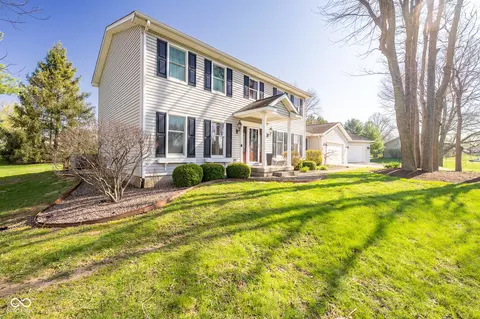 117 Hilltop Ln, Greencastle, IN 46135
