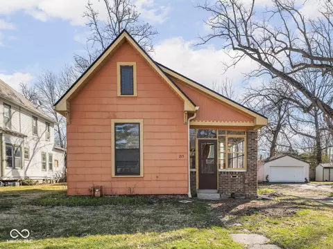 275 E Burgess Ave, Indianapolis, IN 46219