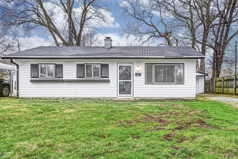 6 Helena Ct, Indianapolis, IN 46222