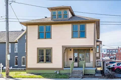425 E Walnut St, Indianapolis, IN 46202 photo 1