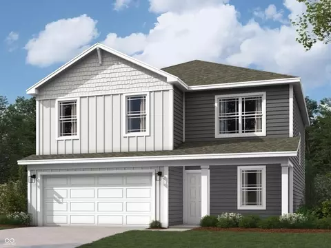 3272 W Longbranch Dr, Monrovia, IN 46157