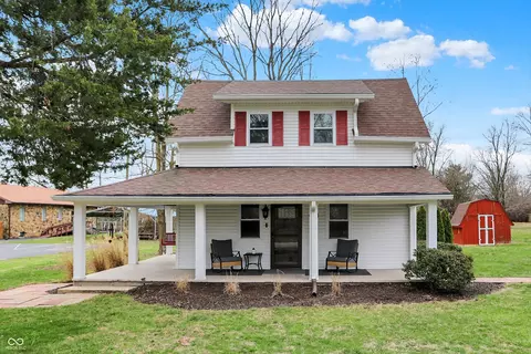 6611 Valley Mills Ave, Indianapolis, IN 46241