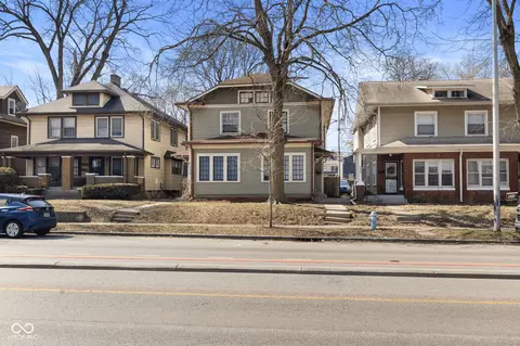 5234 N College Ave, Indianapolis, IN 46220