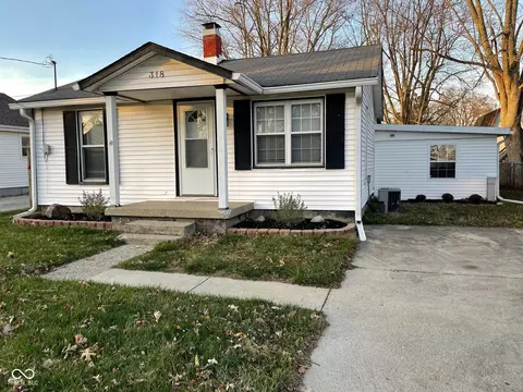 318 Tague St, Greenfield, IN 46140