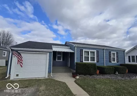 305 Kentucky Ave, Tipton, IN 46072