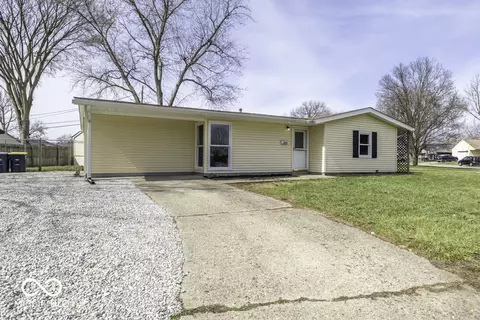 1839 Alton St, Beech Grove, IN 46107