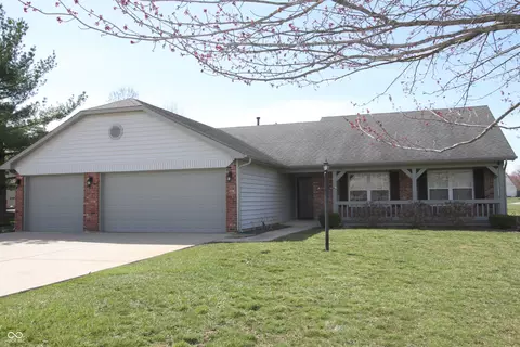 2350 S Ashley Dr, Greenfield, IN 46140