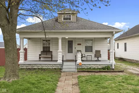 2709 S Mcclure St, Indianapolis, IN 46241