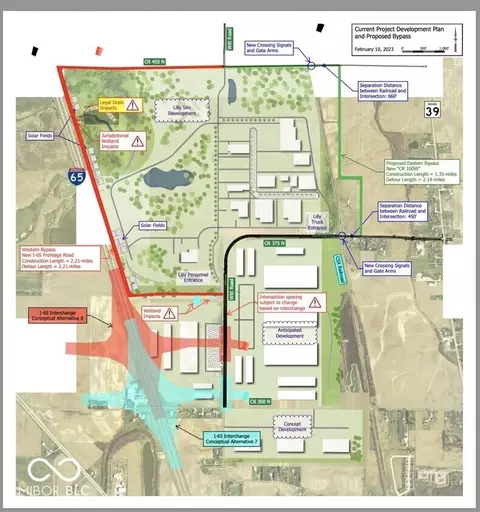 1125 W 300 N, Lebanon, IN 46052