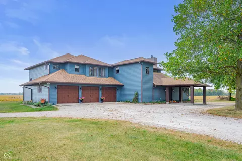 5863 W County Road 600 N, Middletown, IN 47356