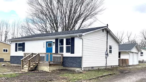 309 Covington St, Crawfordsville, IN 47933