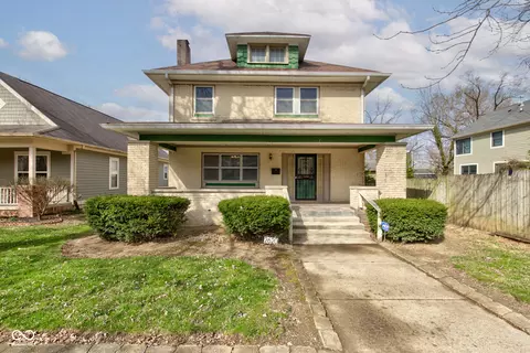 2620 Central Ave, Indianapolis, IN 46205