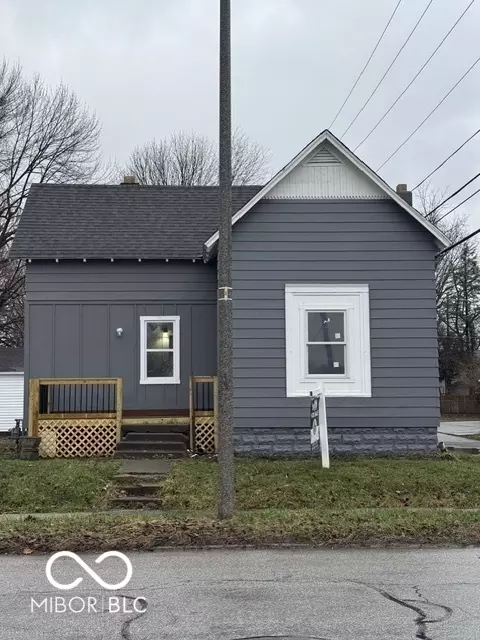 707 W Market St, Crawfordsville, IN 47933