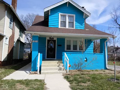 3035 Graceland Ave, Indianapolis, IN 46208