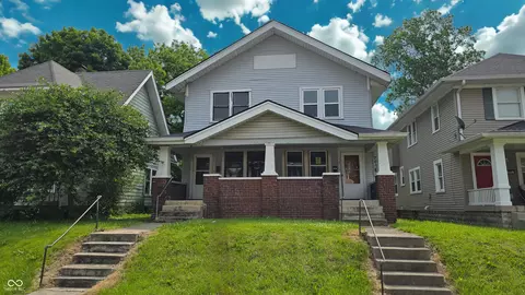 1425 N Lasalle St, Indianapolis, IN 46201