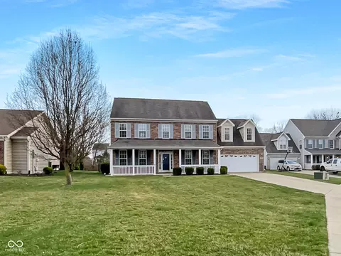 3069 Autumn Run, Bargersville, IN 46106