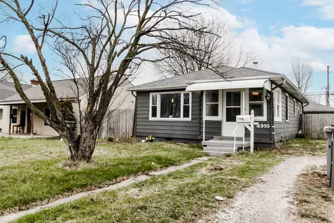 4910 E 21st St, Indianapolis, IN 46218