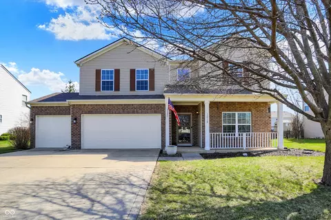 1215 Wild Ridge Blvd, Brownsburg, IN 46112