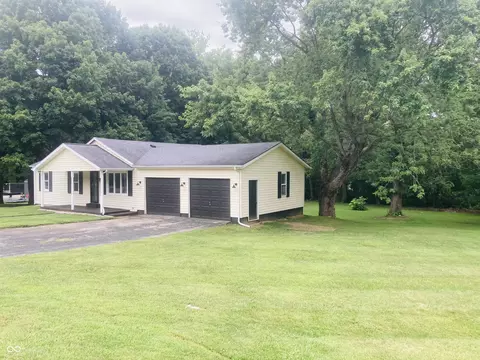 5898 W 875 County Road Rd S, Knightstown, IN 46148