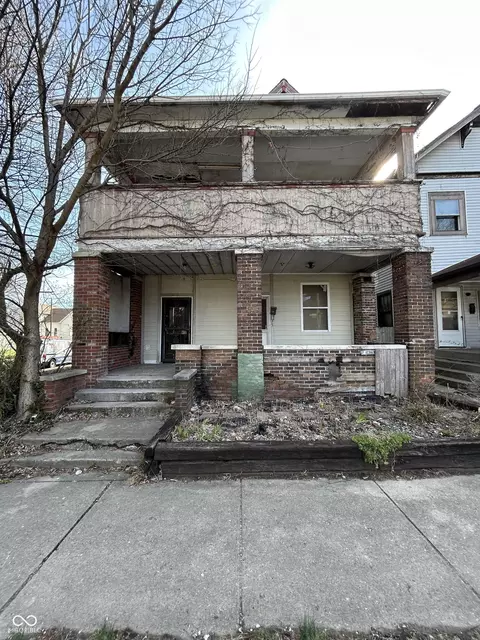 35 N Arsenal Ave, Indianapolis, IN 46201