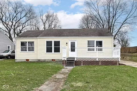 315 S Parkway Dr, Anderson, IN 46013