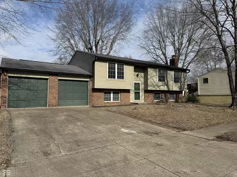 6044 Granner Dr, Indianapolis, IN 46221