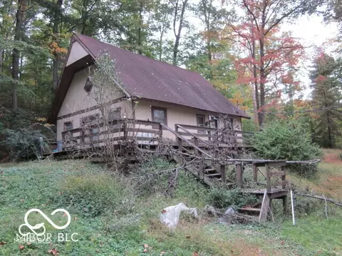 6223 Greens Bluff Rd, Spencer, IN 47460