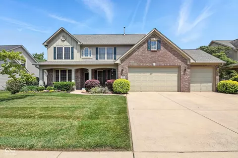 7233 Capel Dr, Indianapolis, IN 46259