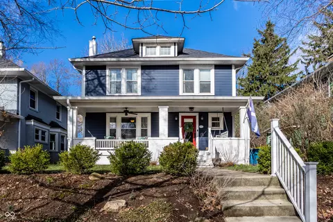 4350 N College Ave, Indianapolis, IN 46205