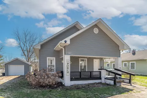 4845 Walnut St, Amo, IN 46103