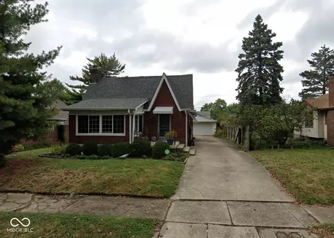 930 E Berwyn St, Indianapolis, IN 46203