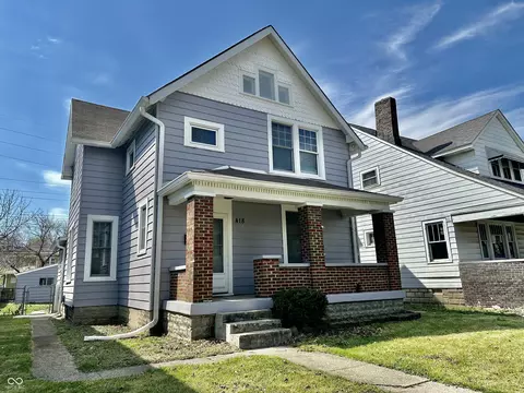 418 N Drexel Ave, Indianapolis, IN 46201