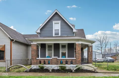 234 S State Ave, Indianapolis, IN 46201