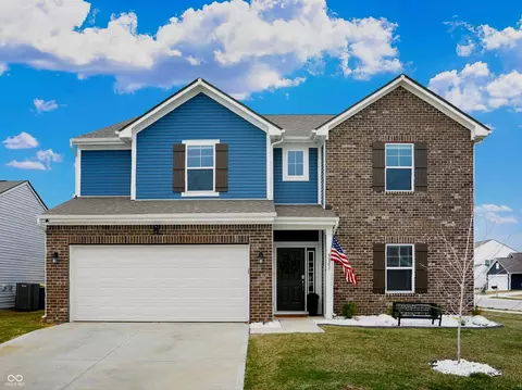 510 Yellowleaf Dr, Sheridan, IN 46069