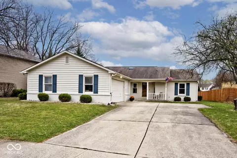 7347 Blue Creek S Dr, Indianapolis, IN 46256