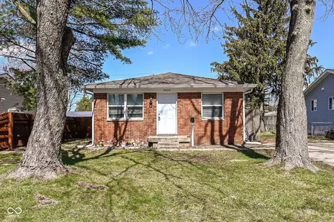 4414 Lexington Ave, Indianapolis, IN 46203