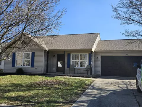2509 Bristlecone Dr, Indianapolis, IN 46217