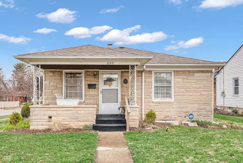 200 Noble St, Greenwood, IN 46142