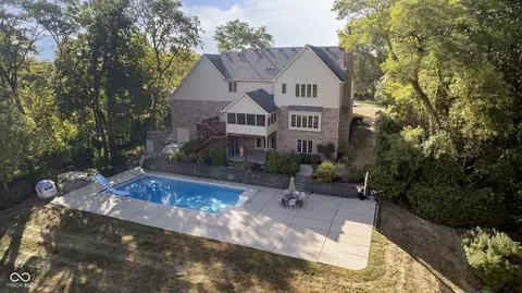 1143 N Sugar Bend Run, Greenfield, IN 46140