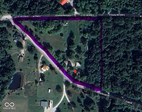 12071 S 500 W, Poland, IN 47868