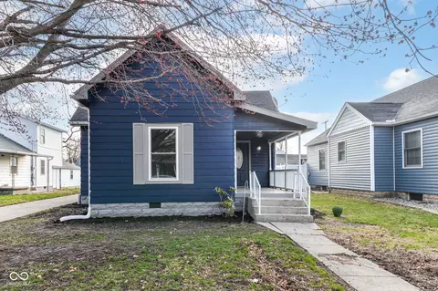 407 Columbia Ave, Tipton, IN 46072