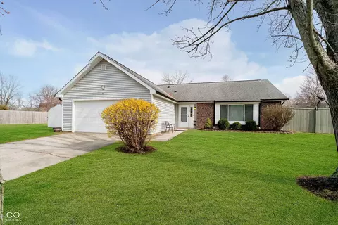 8527 Honeysuckle Way, Indianapolis, IN 46256