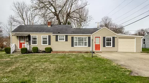 6742 Hillside Ave, Indianapolis, IN 46220