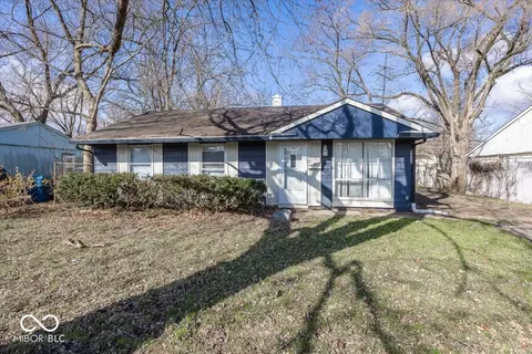 4008 N Mitthoefer Rd, Indianapolis, IN 46235