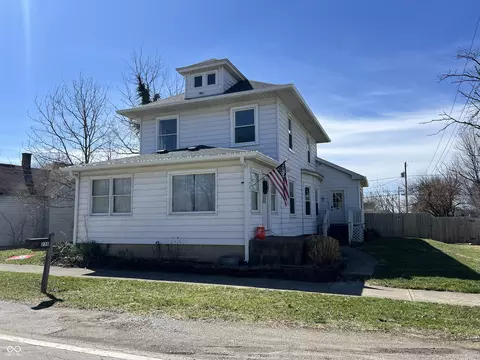 238 S Main St, Wilkinson, IN 46186
