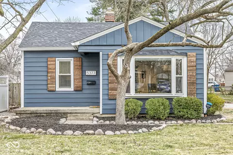 5377 Evanston Ave, Indianapolis, IN 46220